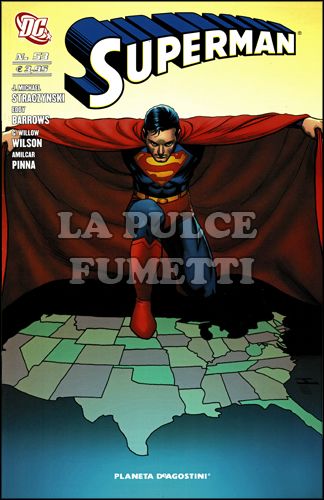 SUPERMAN # 53